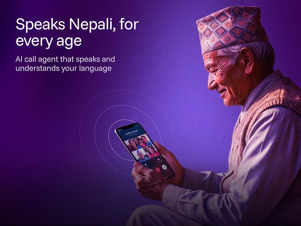 Speaks Nepali, for Everyone