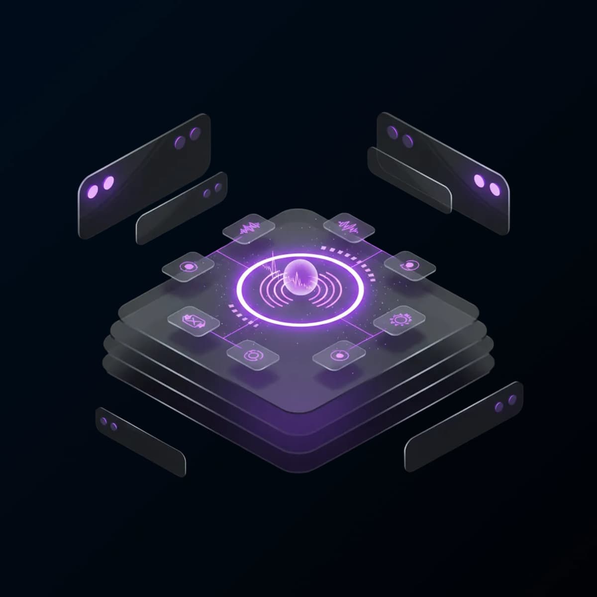 Automated voice surveys