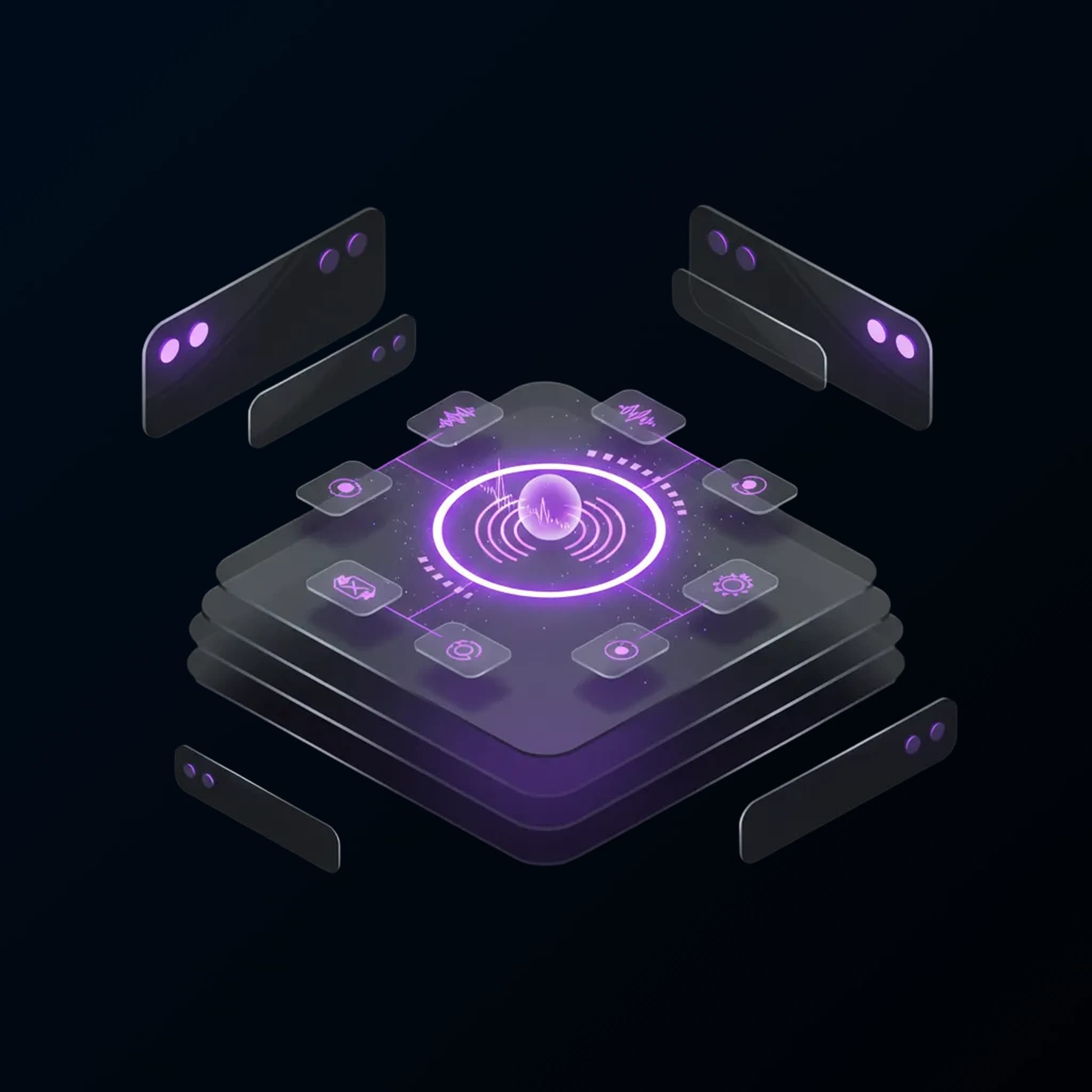 Automated voice surveys