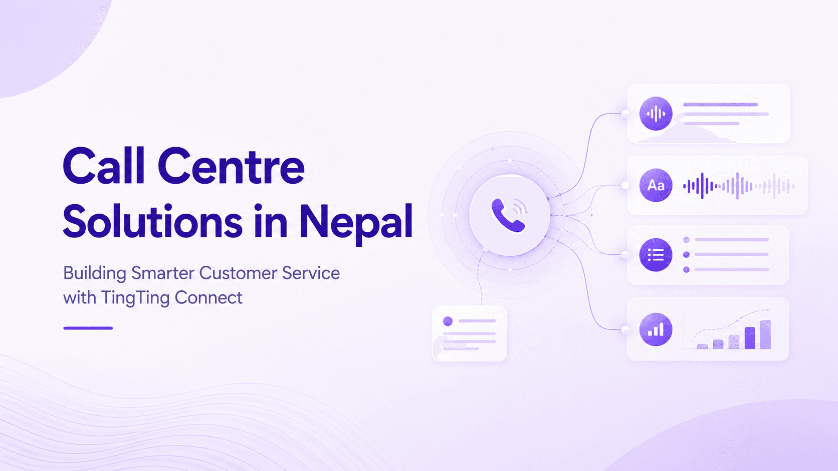 Call Centre Solutions in Nepal