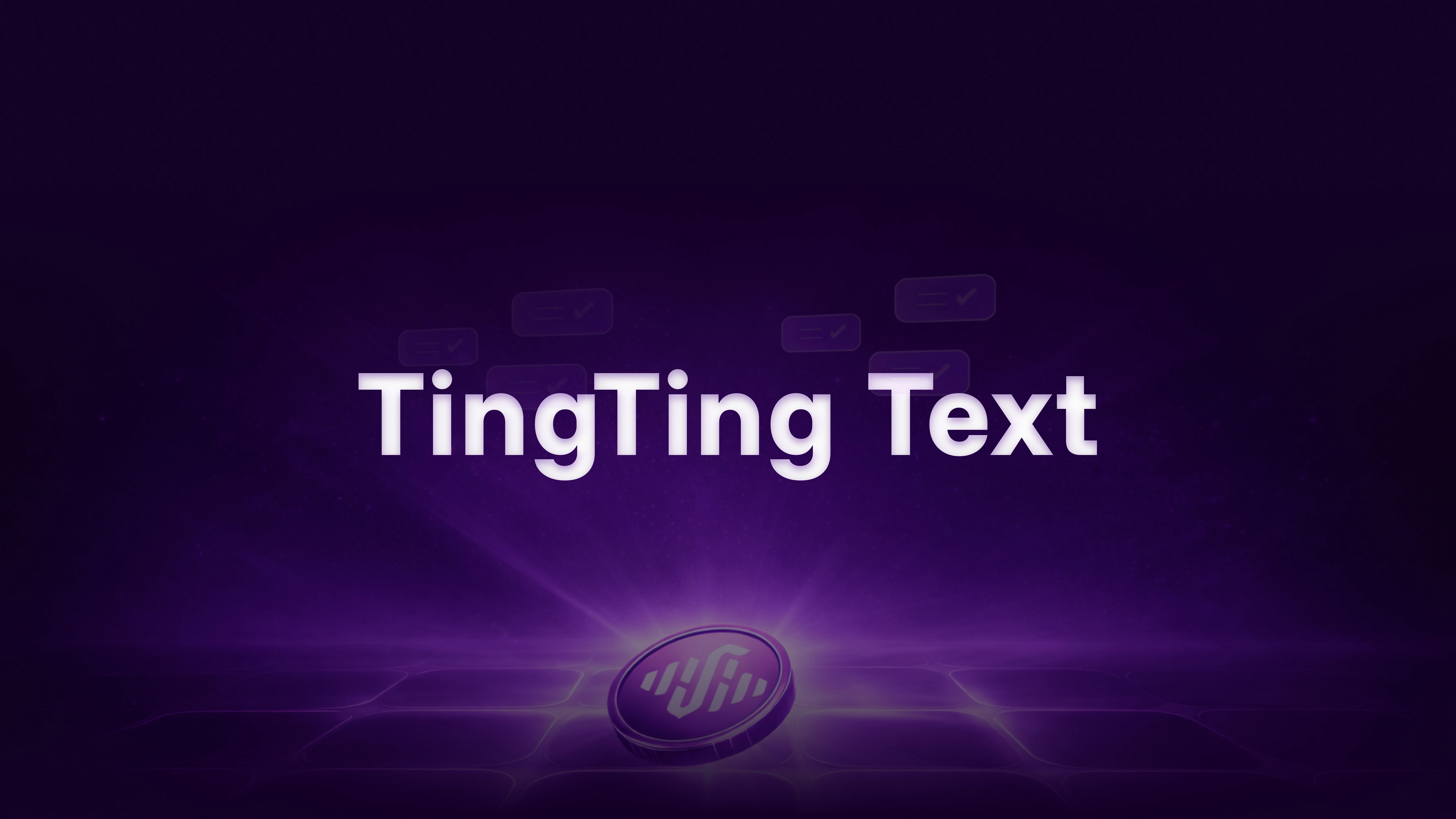 TingTing Text: Contextual Messaging at Scale