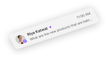 TingTing omni user message